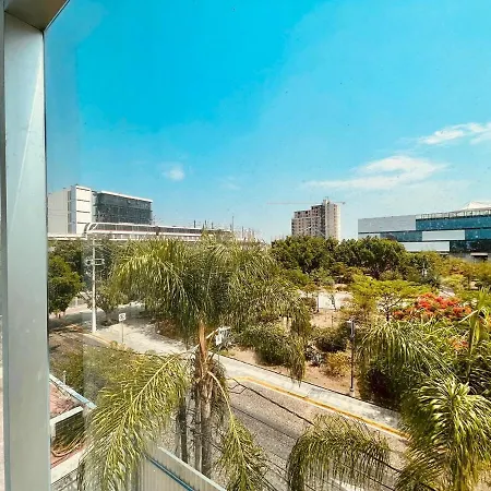 Entire Apartment 2 Modern Penthouse Near Telmex